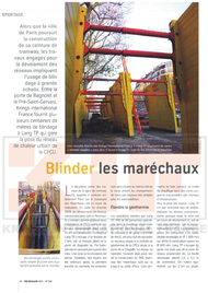 VRD Network - Blinder les maréchaux - French